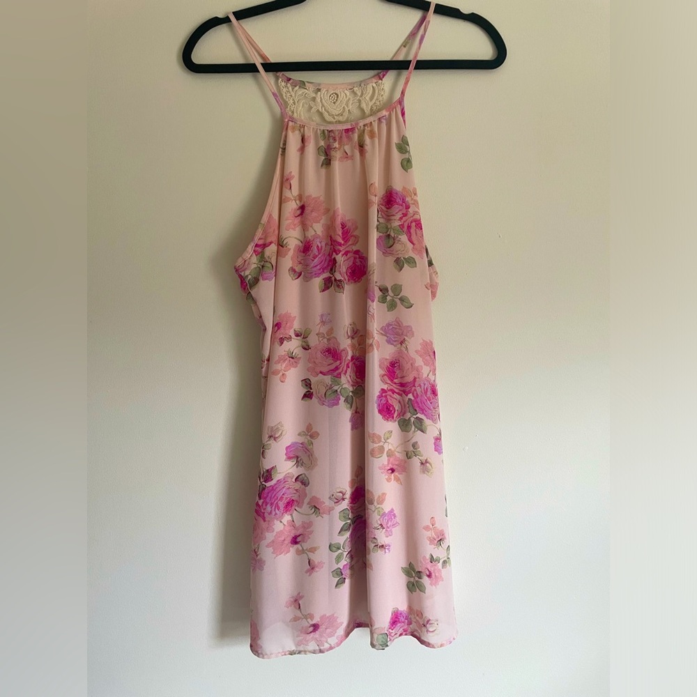 charlotte russe dress size M